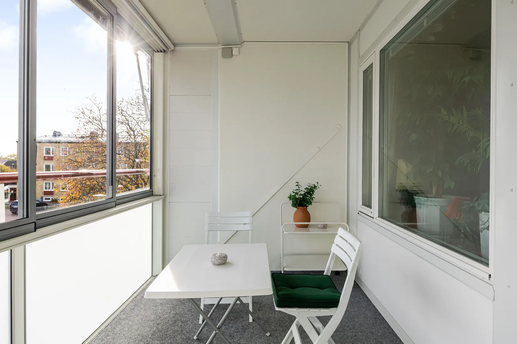 Bostadsrätt, Runvägen 6A, Berga, Kalmar