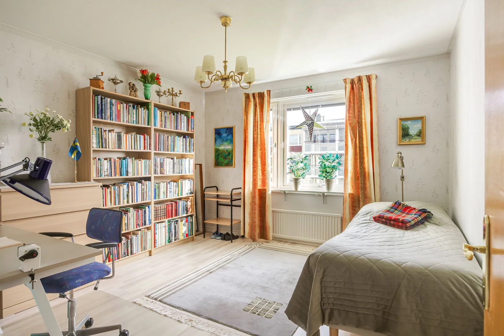 Bostadsrätt, Runvägen 6A, Berga, Kalmar