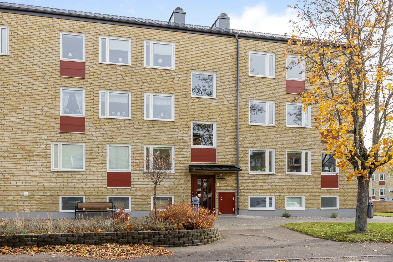 Bostadsrätt, Runvägen 6A, Berga, Kalmar