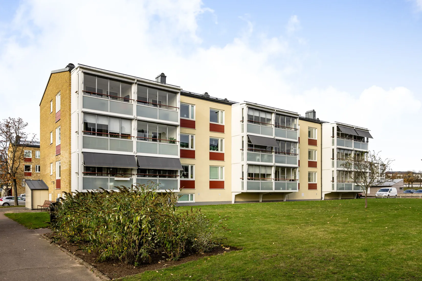 Bostadsrätt, Runvägen 6A, Berga, Kalmar