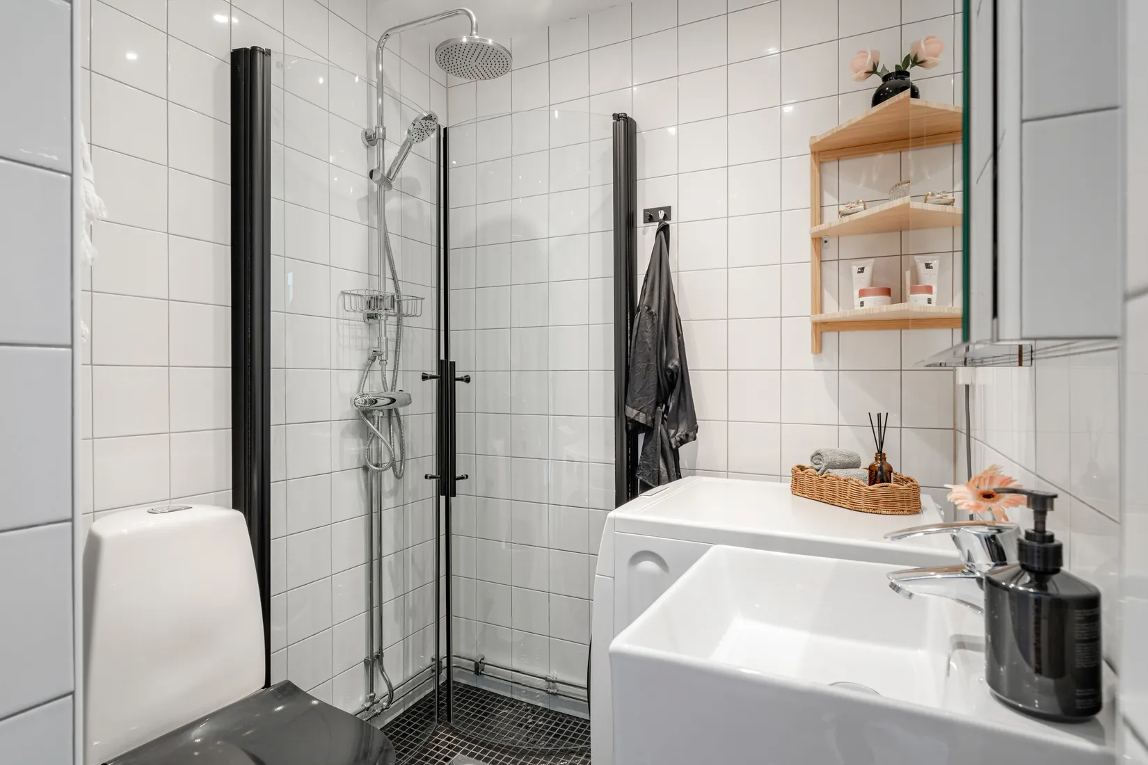Bostadsrätt, ÖRNSTIGEN 12, Näsbypark, Täby