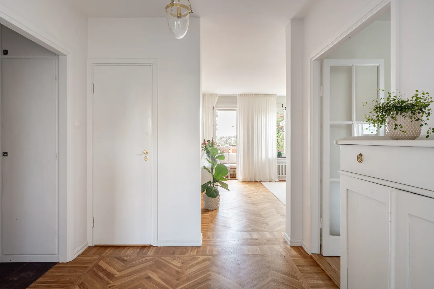 Bostadsrätt, ÖRNSTIGEN 12, Näsbypark, Täby