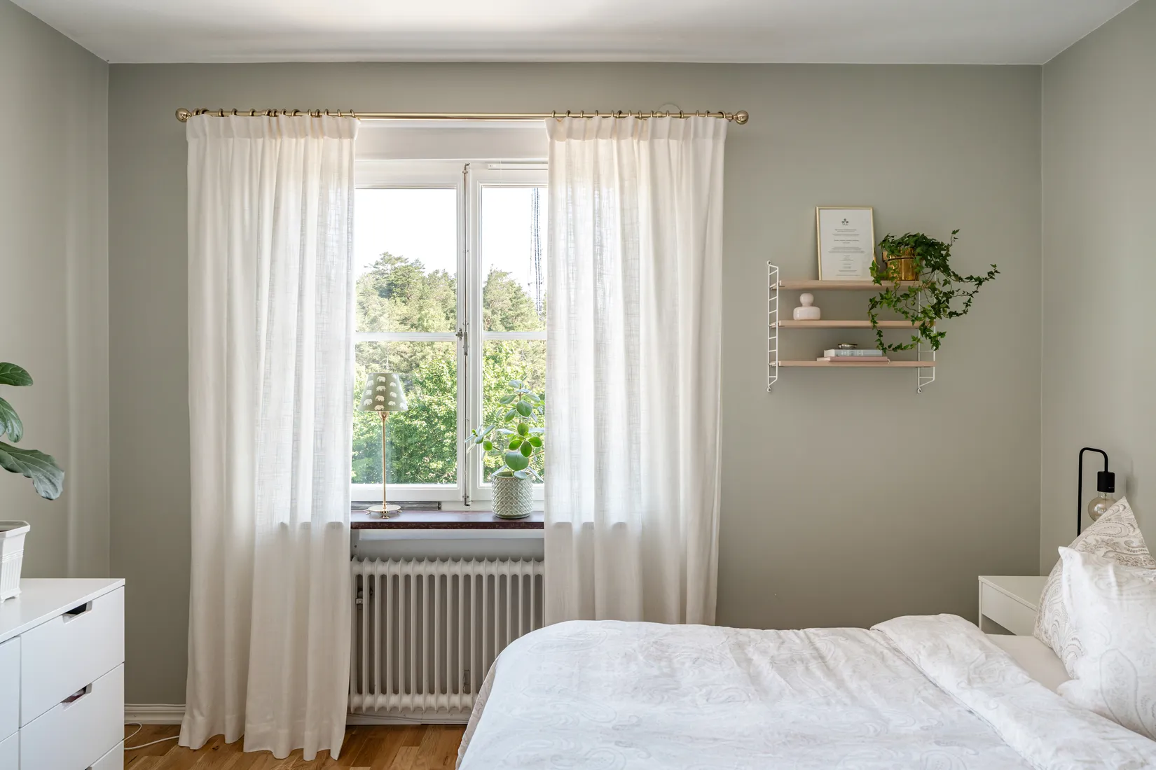Bostadsrätt, ÖRNSTIGEN 12, Näsbypark, Täby