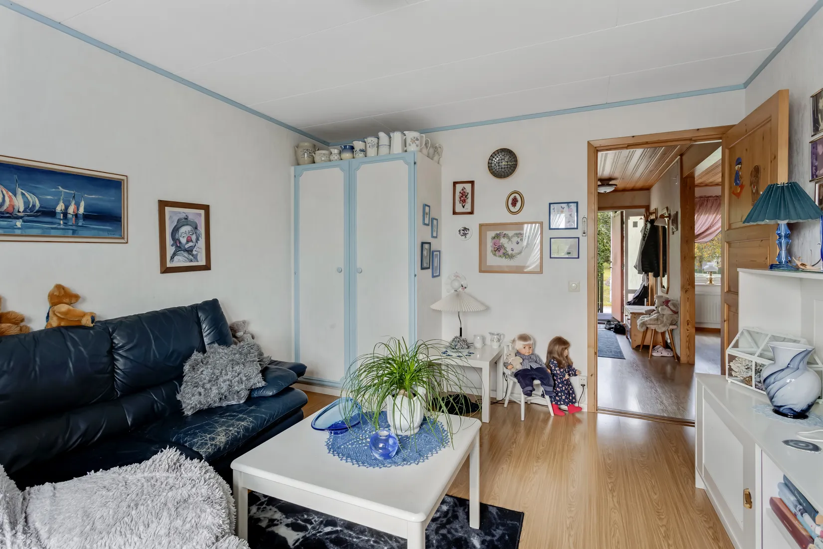 Radhus, Slagsta gårdsväg 7, Slagsta - Norsborg, Botkyrka