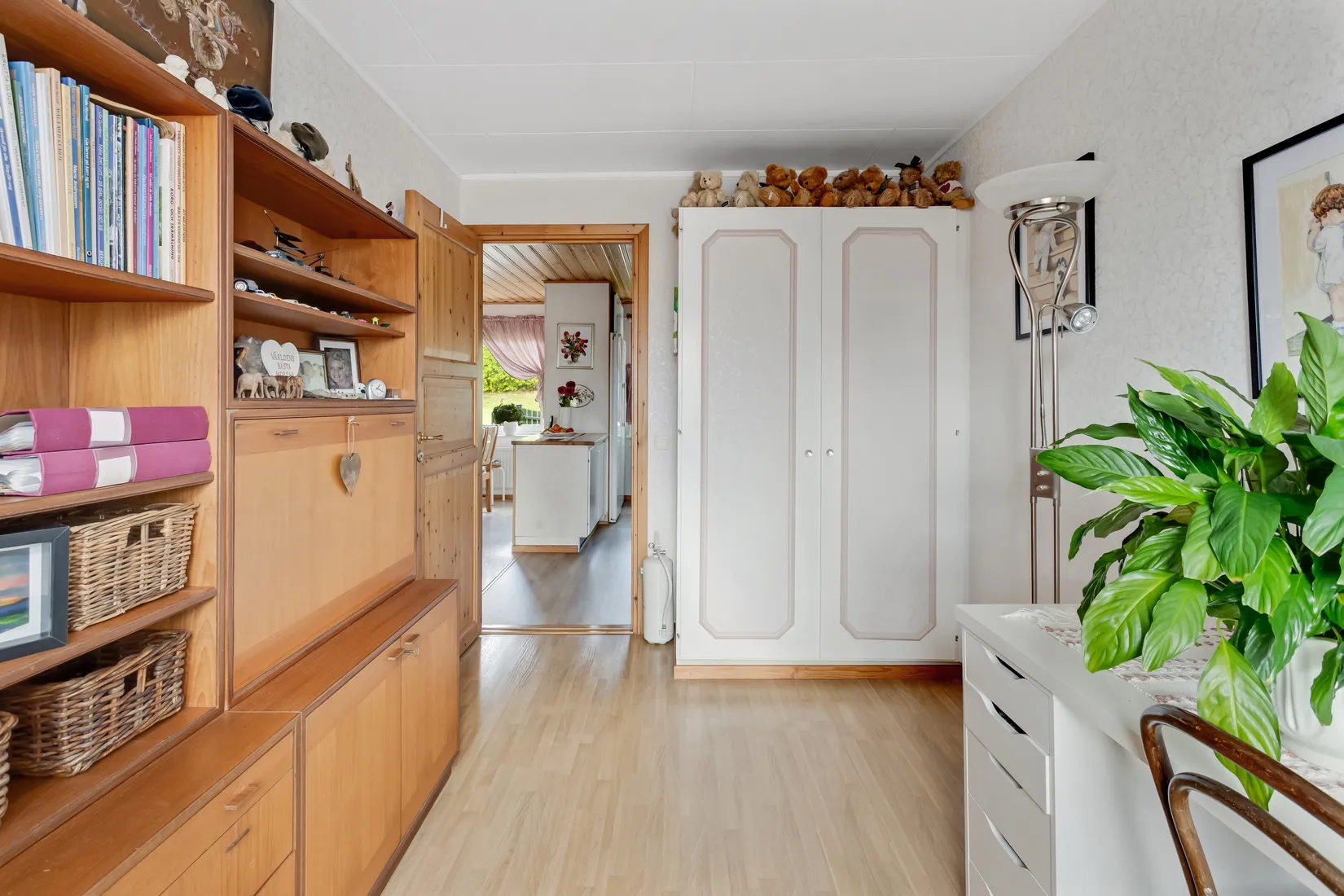 Radhus, Slagsta gårdsväg 7, Slagsta - Norsborg, Botkyrka