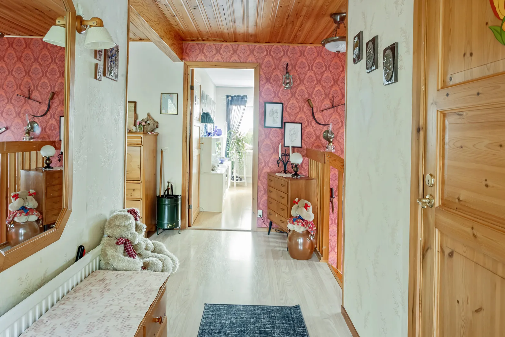 Radhus, Slagsta gårdsväg 7, Slagsta - Norsborg, Botkyrka