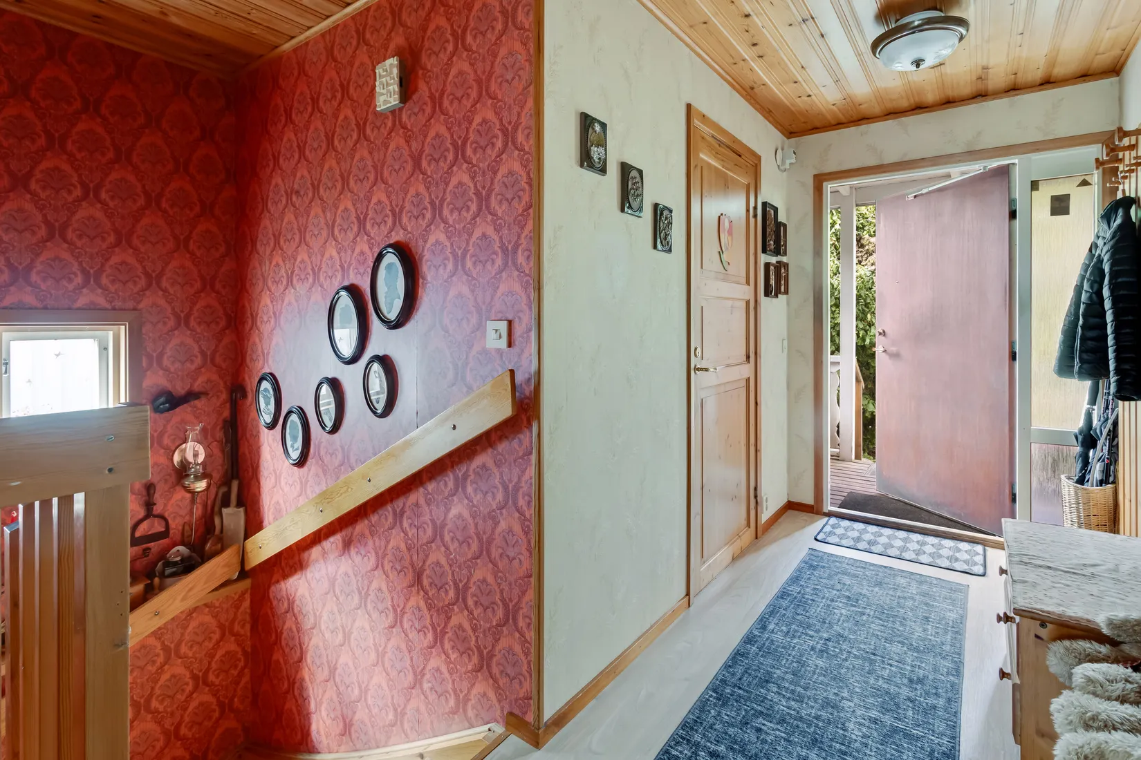 Radhus, Slagsta gårdsväg 7, Slagsta - Norsborg, Botkyrka