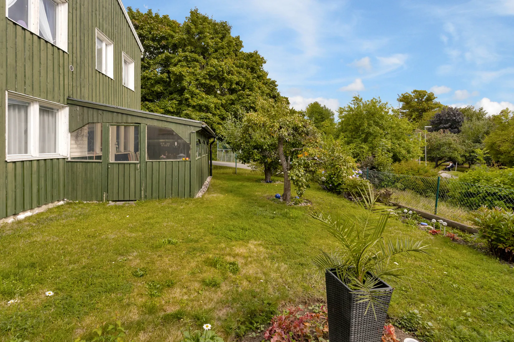 Radhus, Slagsta gårdsväg 7, Slagsta - Norsborg, Botkyrka