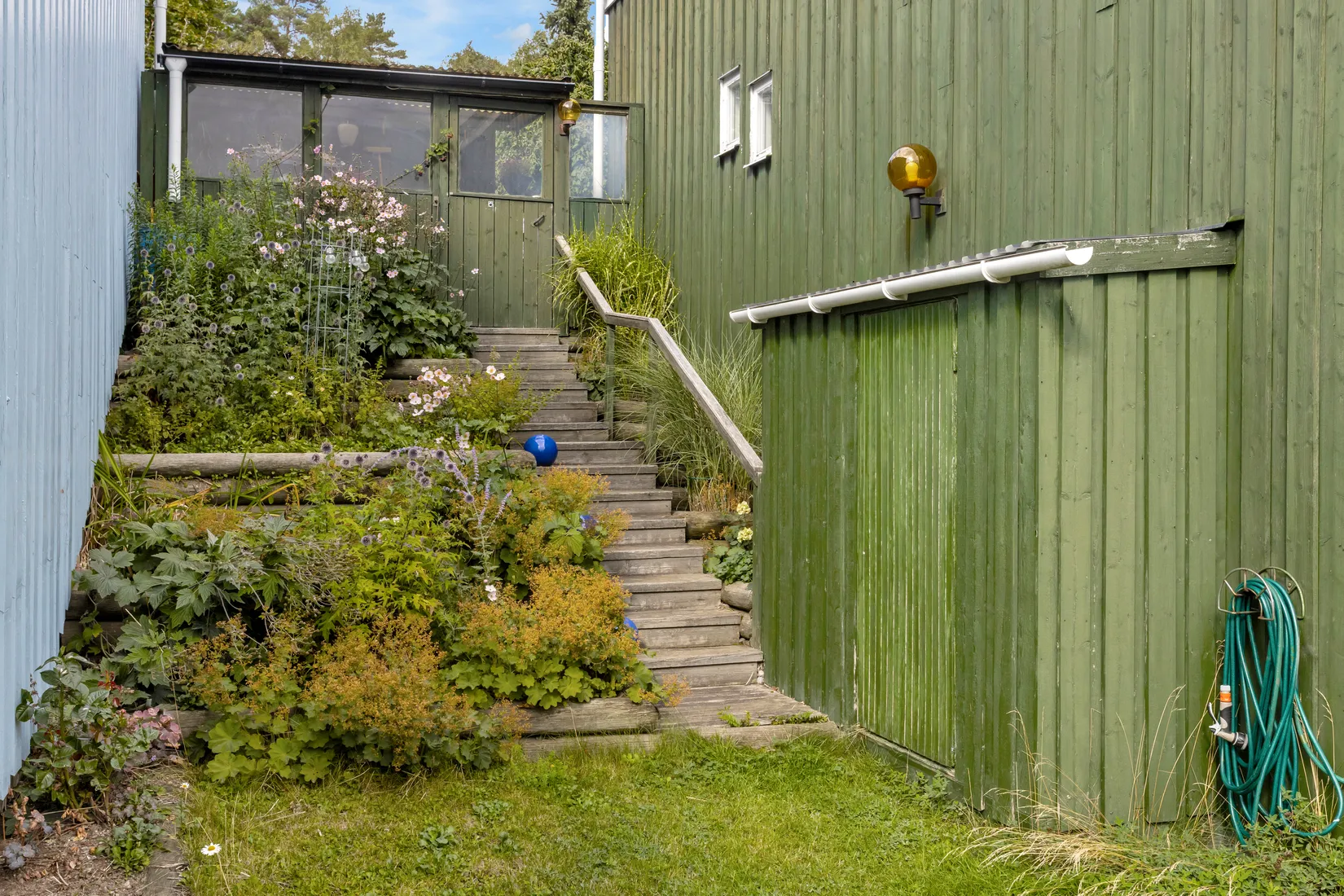 Radhus, Slagsta gårdsväg 7, Slagsta - Norsborg, Botkyrka