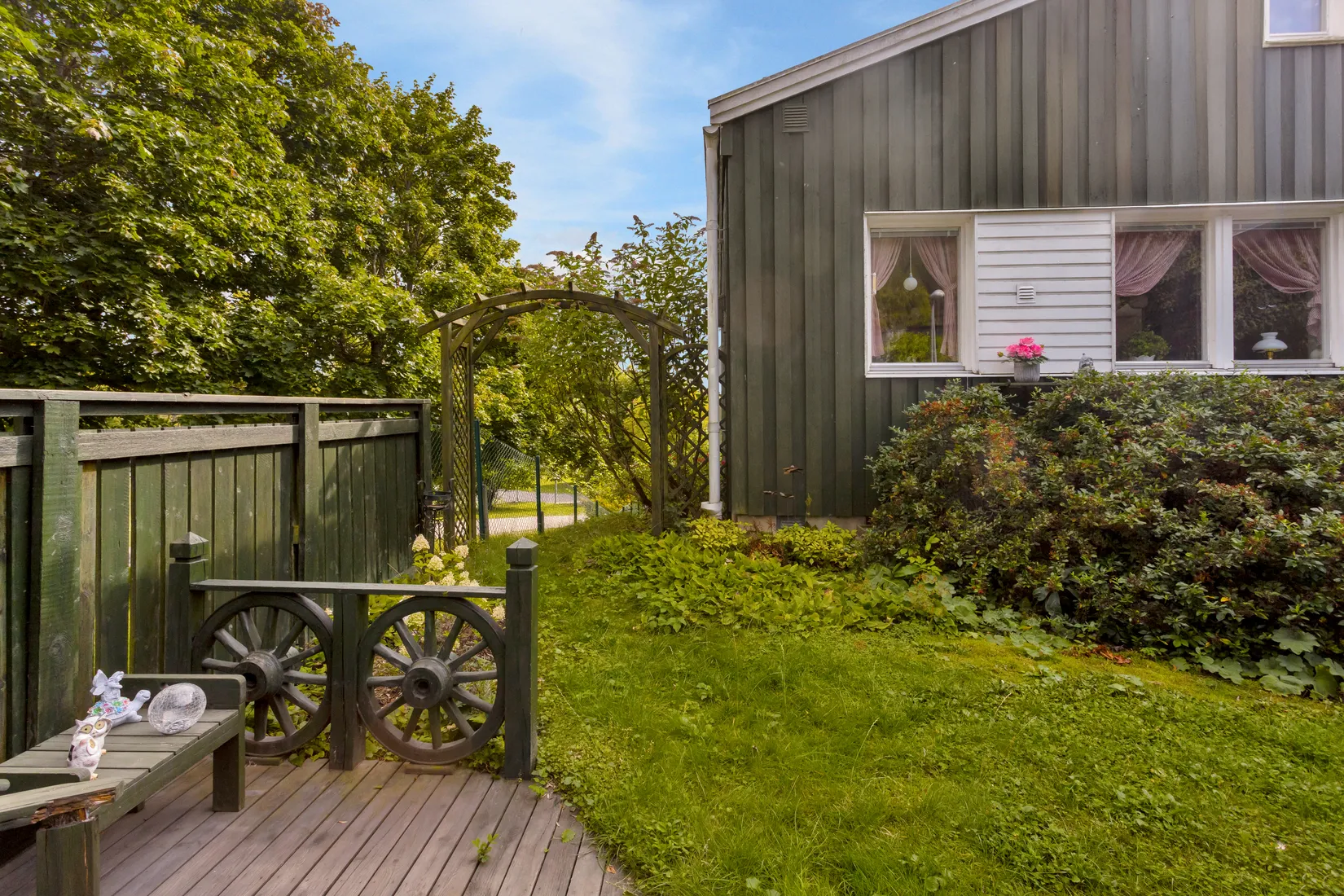 Radhus, Slagsta gårdsväg 7, Slagsta - Norsborg, Botkyrka