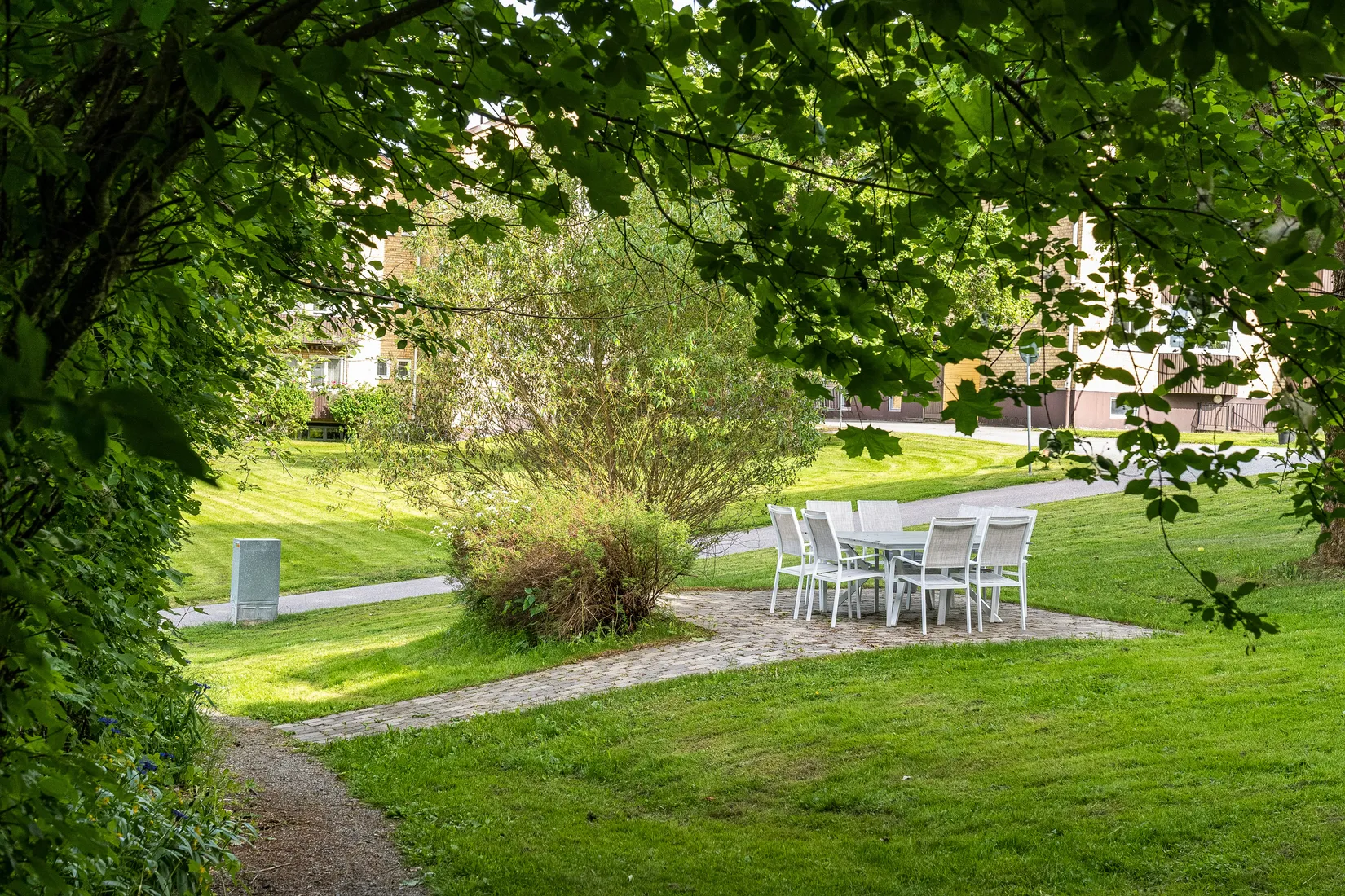 Bostadsrätt, Västra Nobelvägen 2, Karls-Åby, Karlskoga