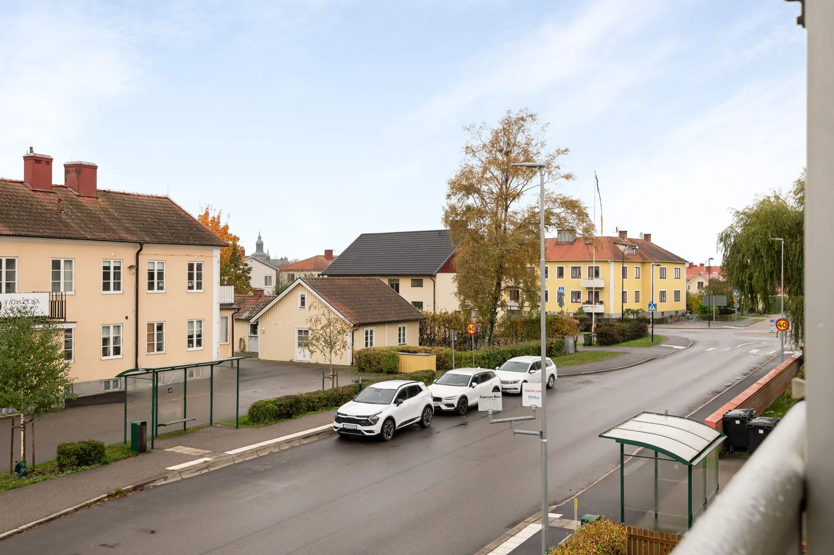 Bostadsrätt, Skänningegatan 27A, Vadstena