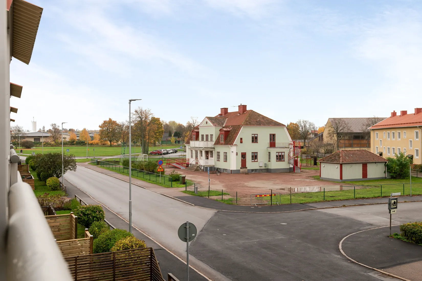 Bostadsrätt, Skänningegatan 27A, Vadstena