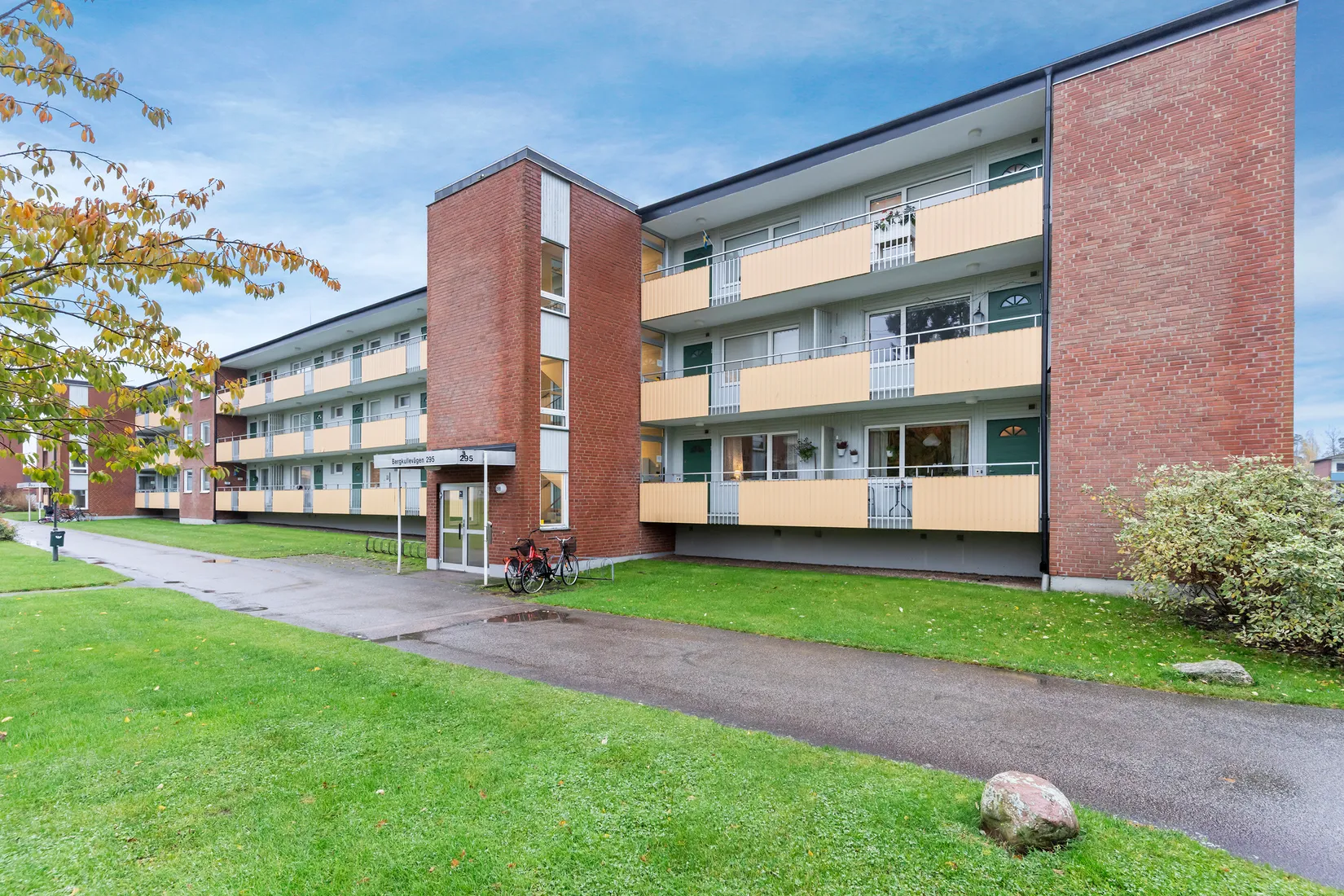 Bostadsrätt, Bergkullevägen 295, Sylte, Trollhättan