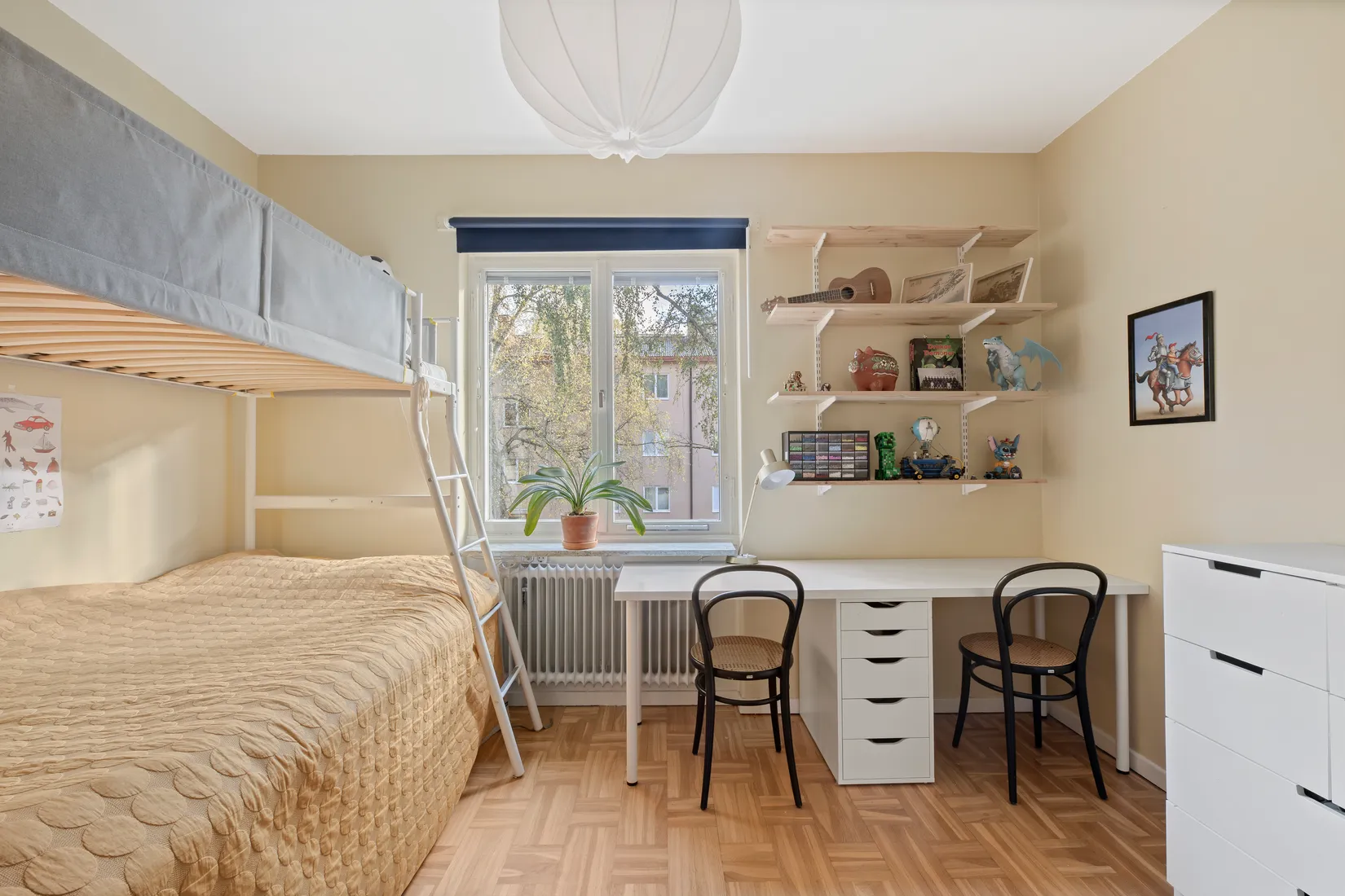 Bostadsrätt, Lindsbergsgatan 8B, Eriksberg/Sommarro, Uppsala