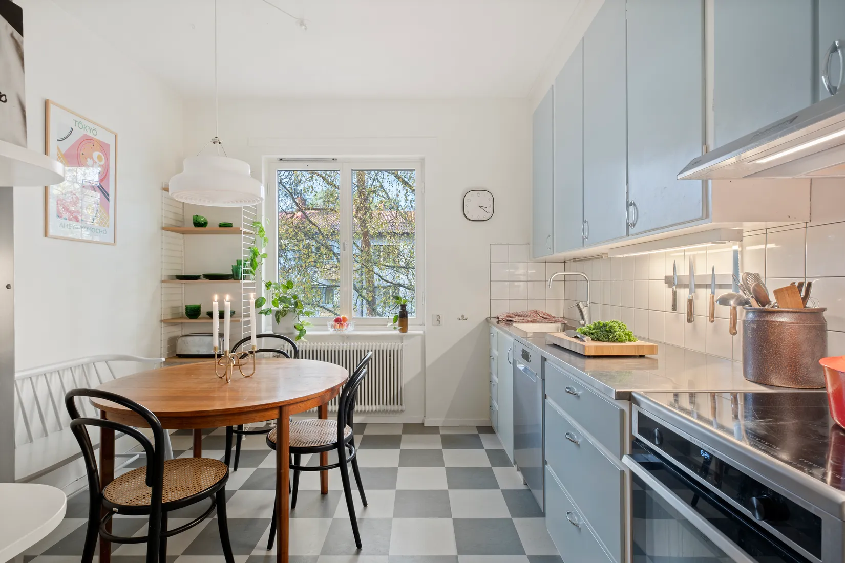 Bostadsrätt, Lindsbergsgatan 8B, Eriksberg/Sommarro, Uppsala