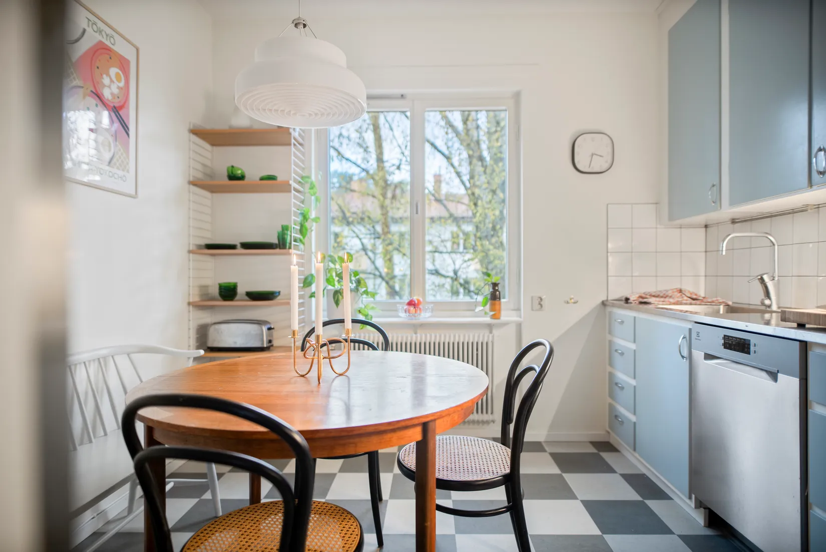 Bostadsrätt, Lindsbergsgatan 8B, Eriksberg/Sommarro, Uppsala