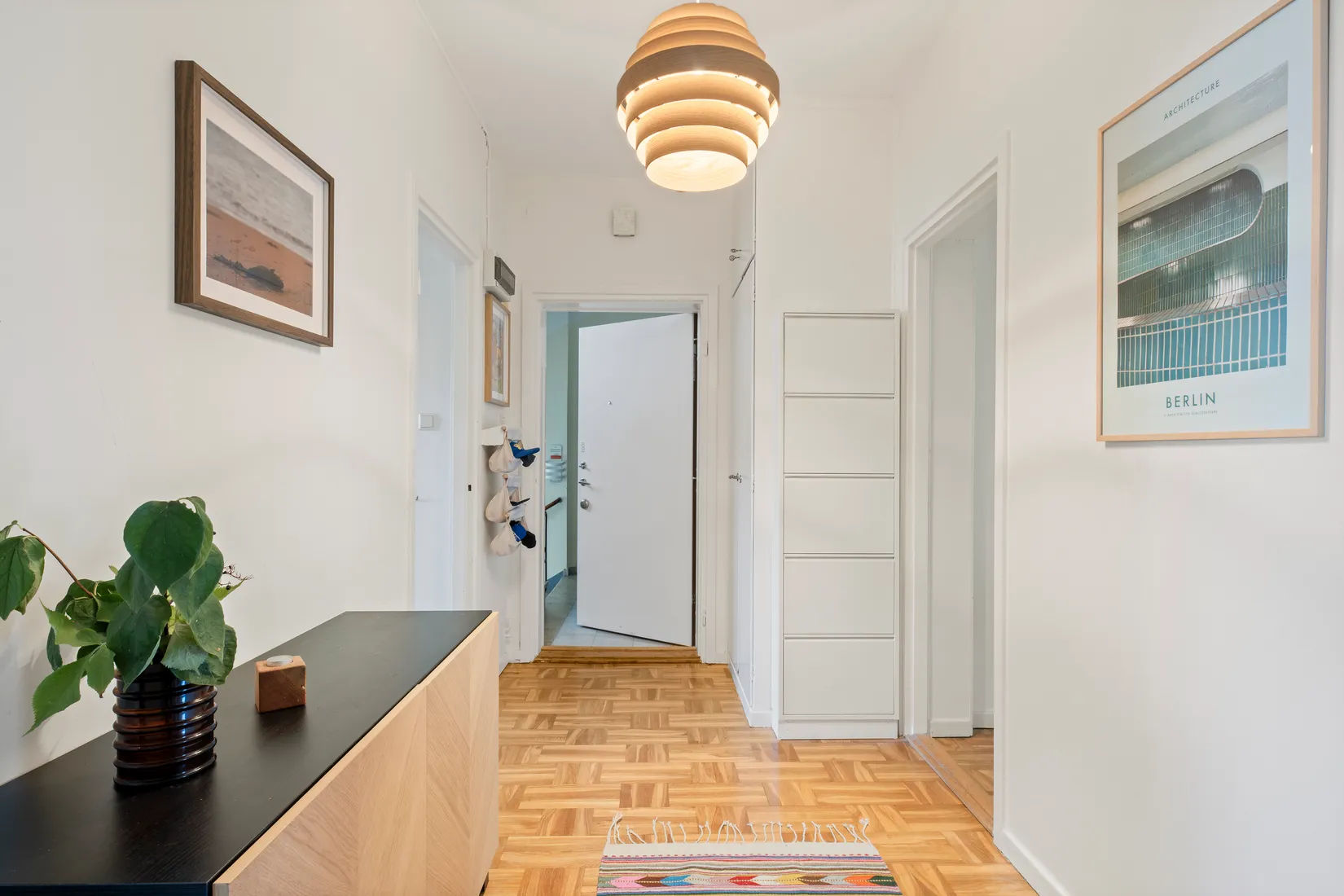 Bostadsrätt, Lindsbergsgatan 8B, Eriksberg/Sommarro, Uppsala
