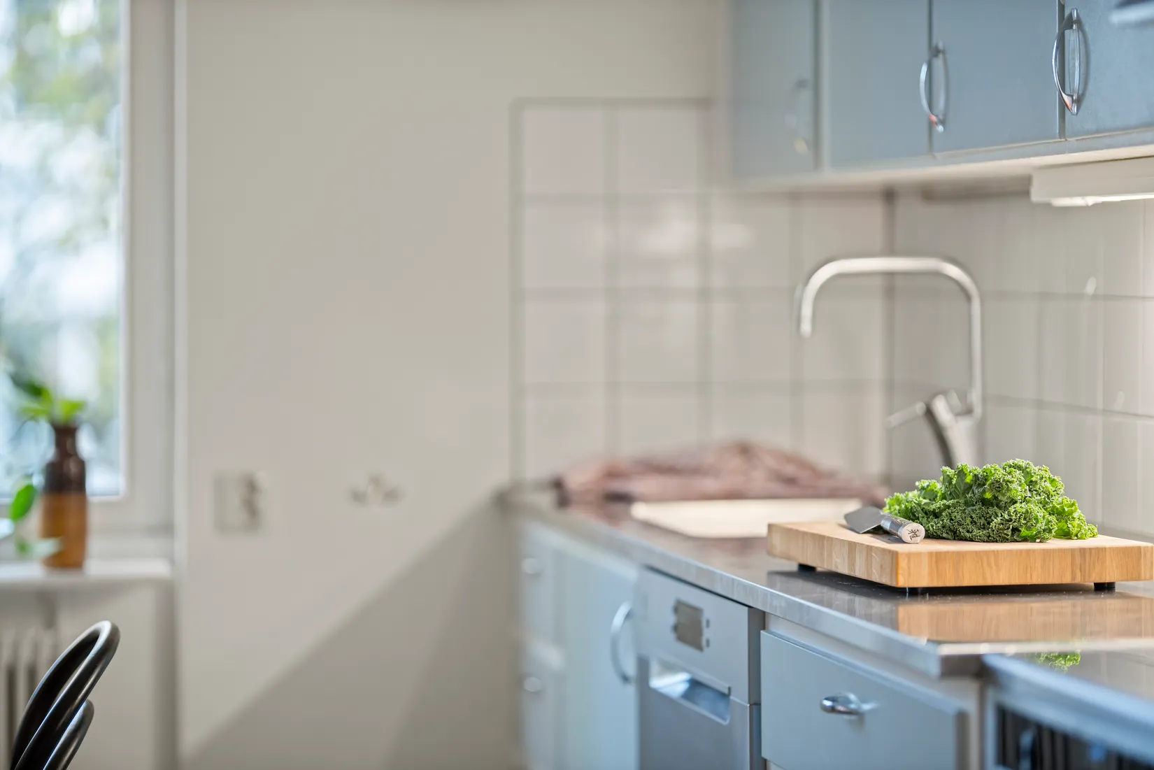 Bostadsrätt, Lindsbergsgatan 8B, Eriksberg/Sommarro, Uppsala