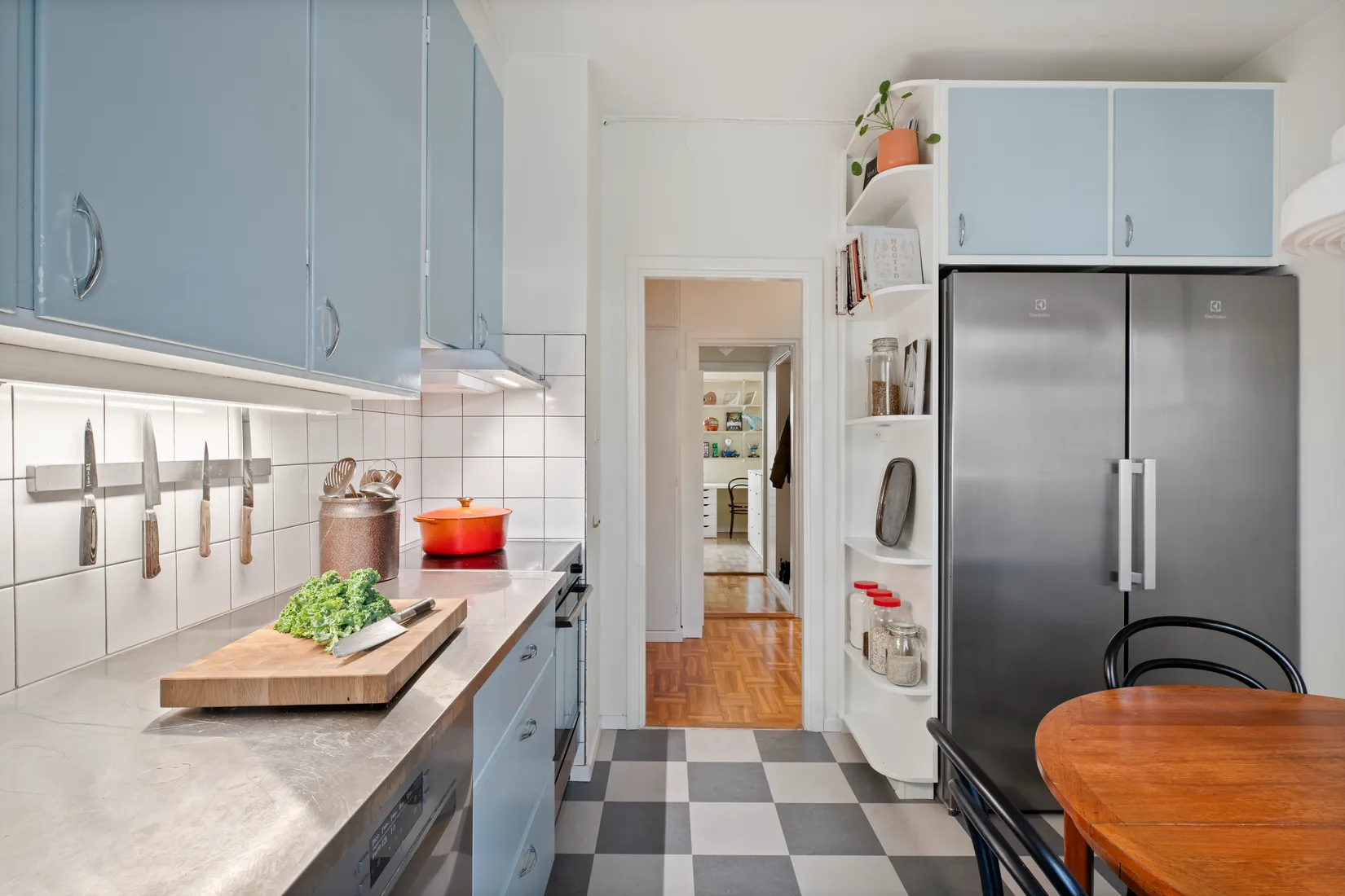 Bostadsrätt, Lindsbergsgatan 8B, Eriksberg/Sommarro, Uppsala