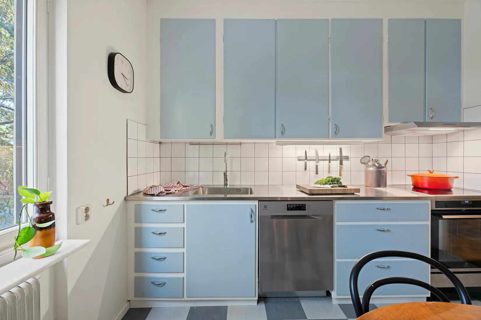 Bostadsrätt, Lindsbergsgatan 8B, Eriksberg/Sommarro, Uppsala