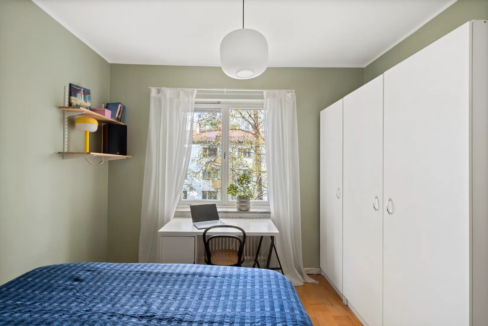 Bostadsrätt, Lindsbergsgatan 8B, Eriksberg/Sommarro, Uppsala
