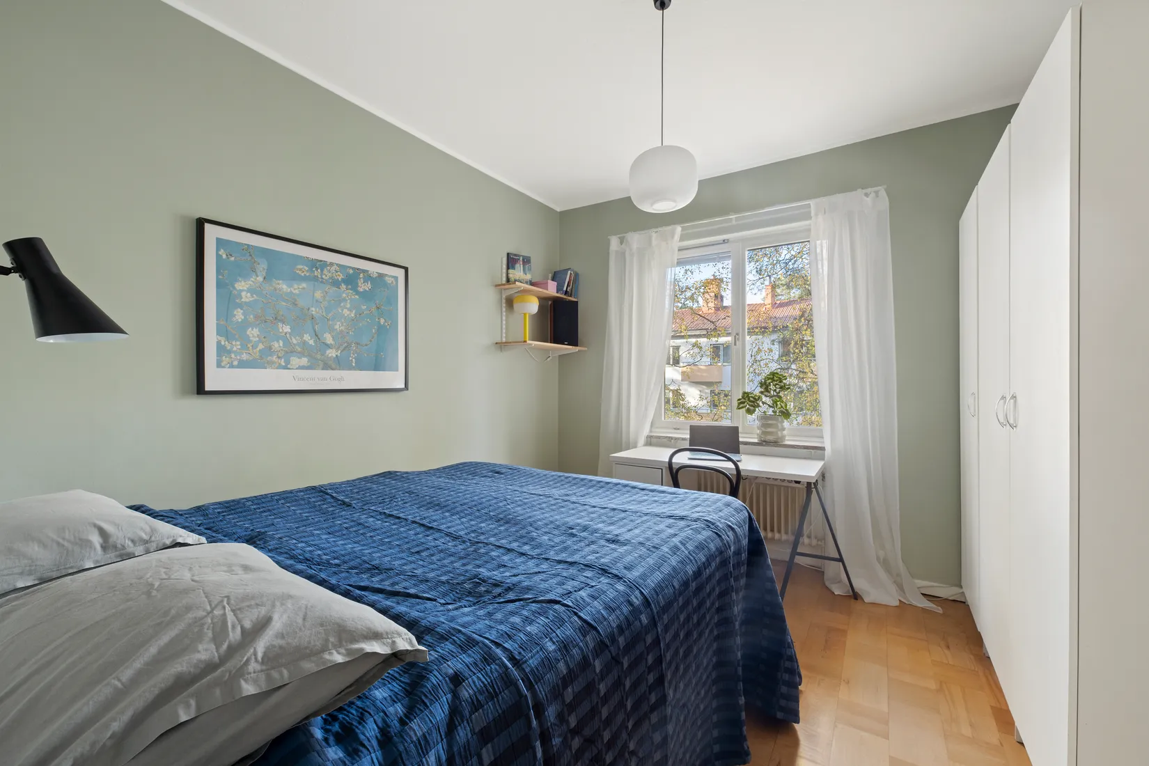 Bostadsrätt, Lindsbergsgatan 8B, Eriksberg/Sommarro, Uppsala
