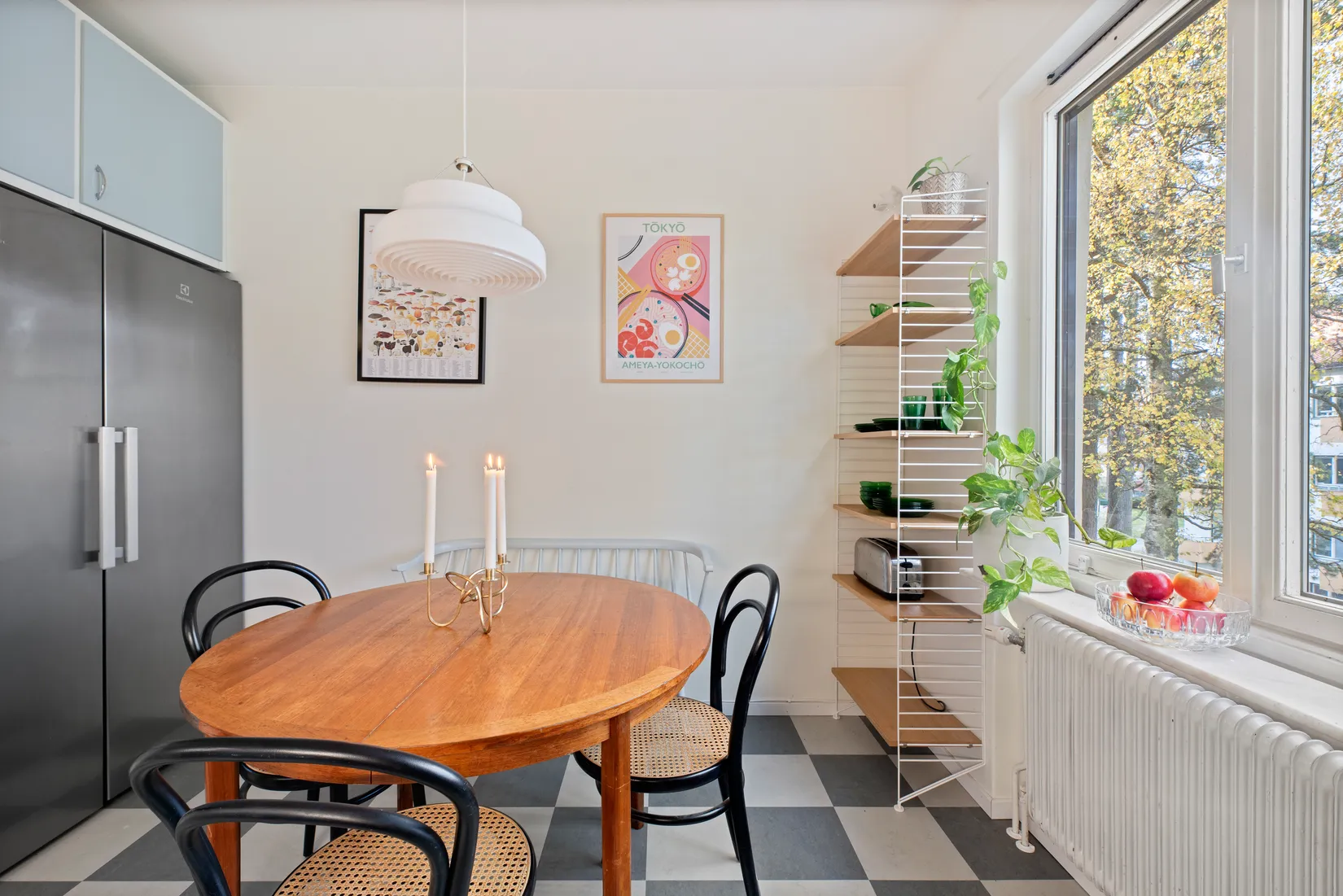 Bostadsrätt, Lindsbergsgatan 8B, Eriksberg/Sommarro, Uppsala