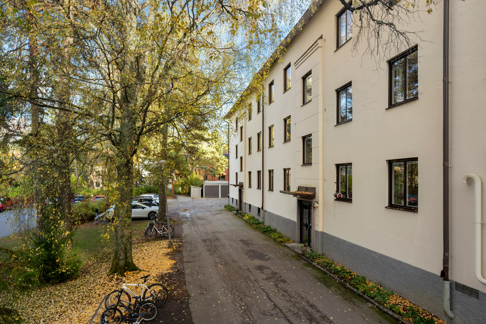 Bostadsrätt, Lindsbergsgatan 8B, Eriksberg/Sommarro, Uppsala