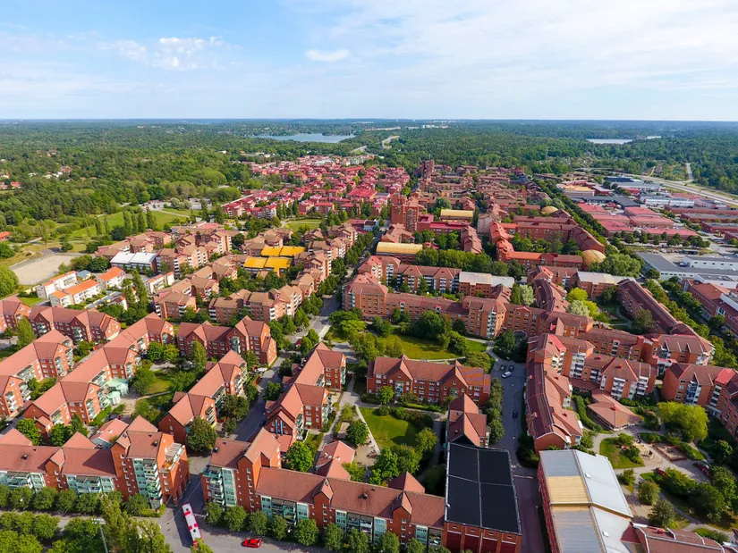 Bostadsrätt, Varmfrontsgatan 18, 2tr, Skarpnäck, Stockholm