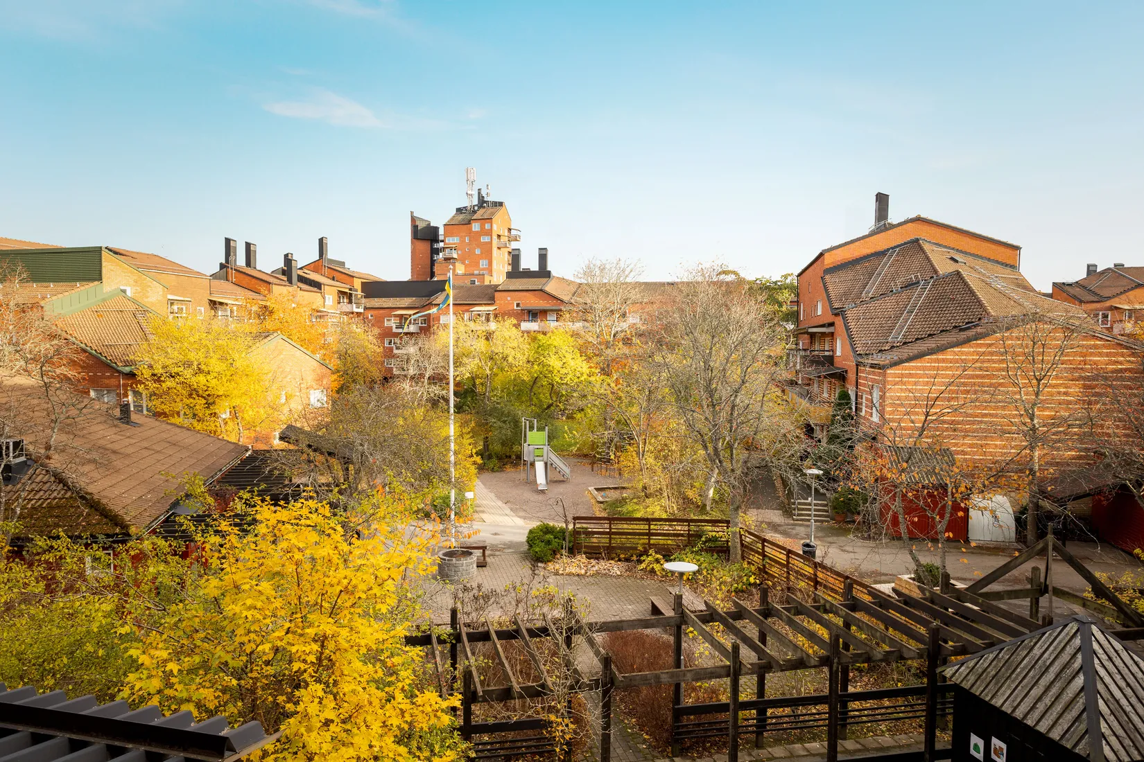 Bostadsrätt, Varmfrontsgatan 18, 2tr, Skarpnäck, Stockholm