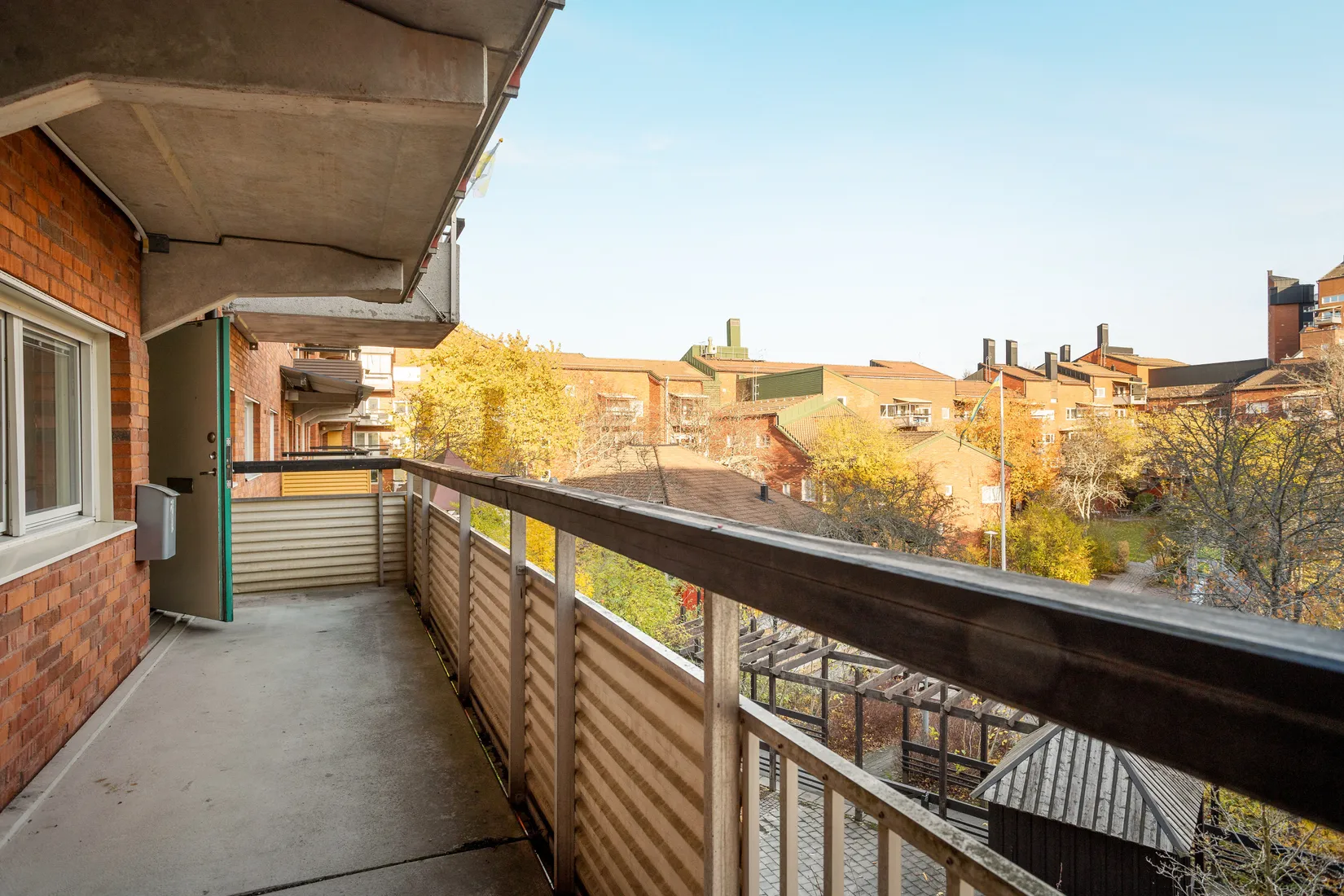 Bostadsrätt, Varmfrontsgatan 18, 2tr, Skarpnäck, Stockholm