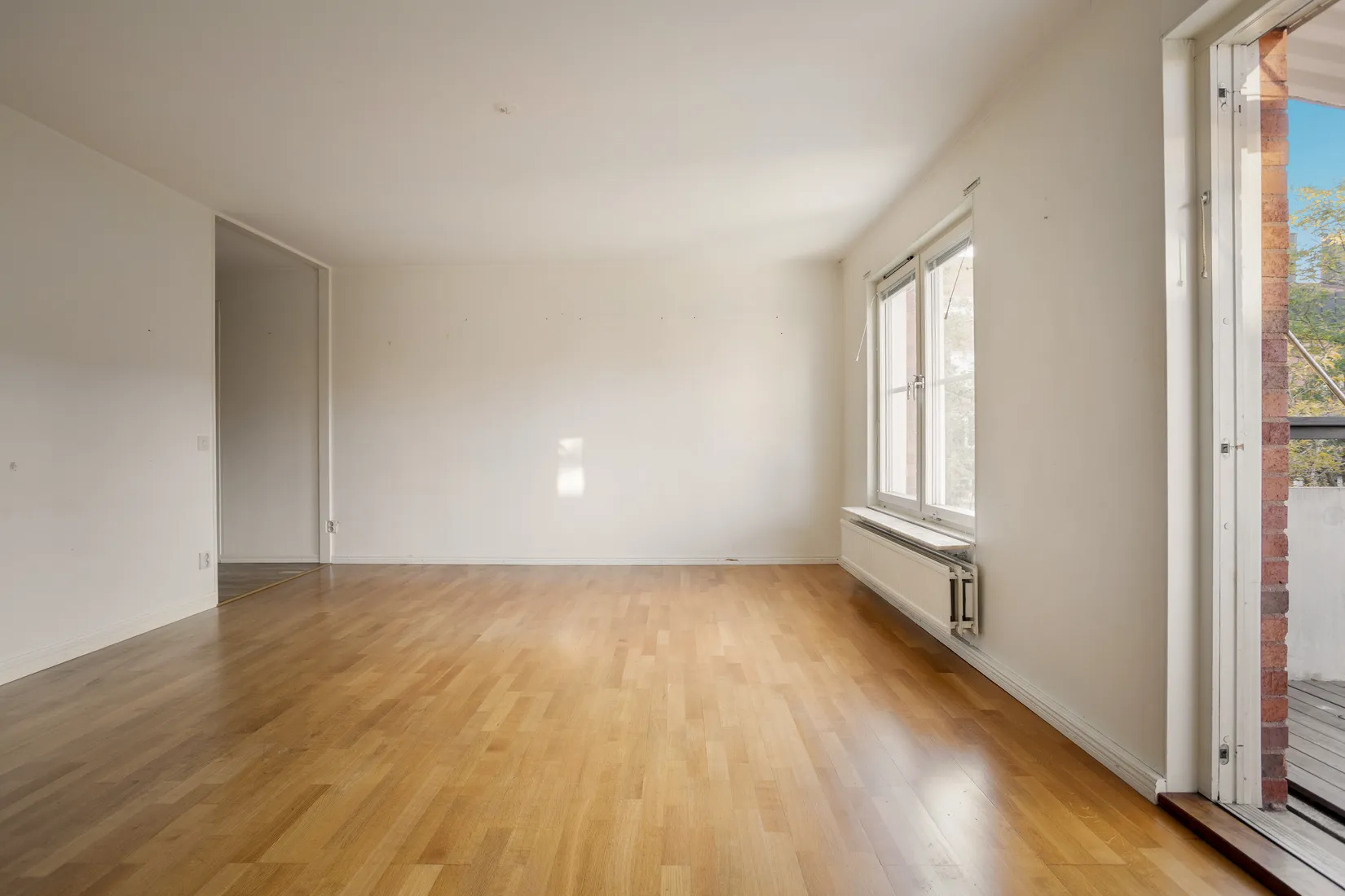 Bostadsrätt, Varmfrontsgatan 18, 2tr, Skarpnäck, Stockholm