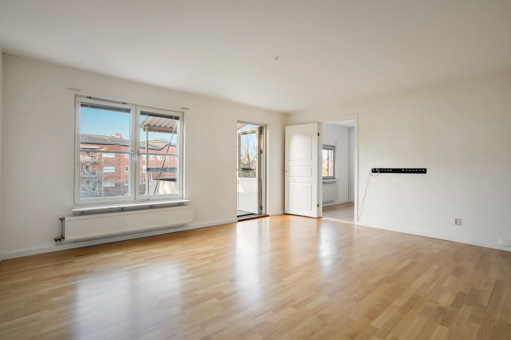 Bostadsrätt, Varmfrontsgatan 18, 2tr, Skarpnäck, Stockholm