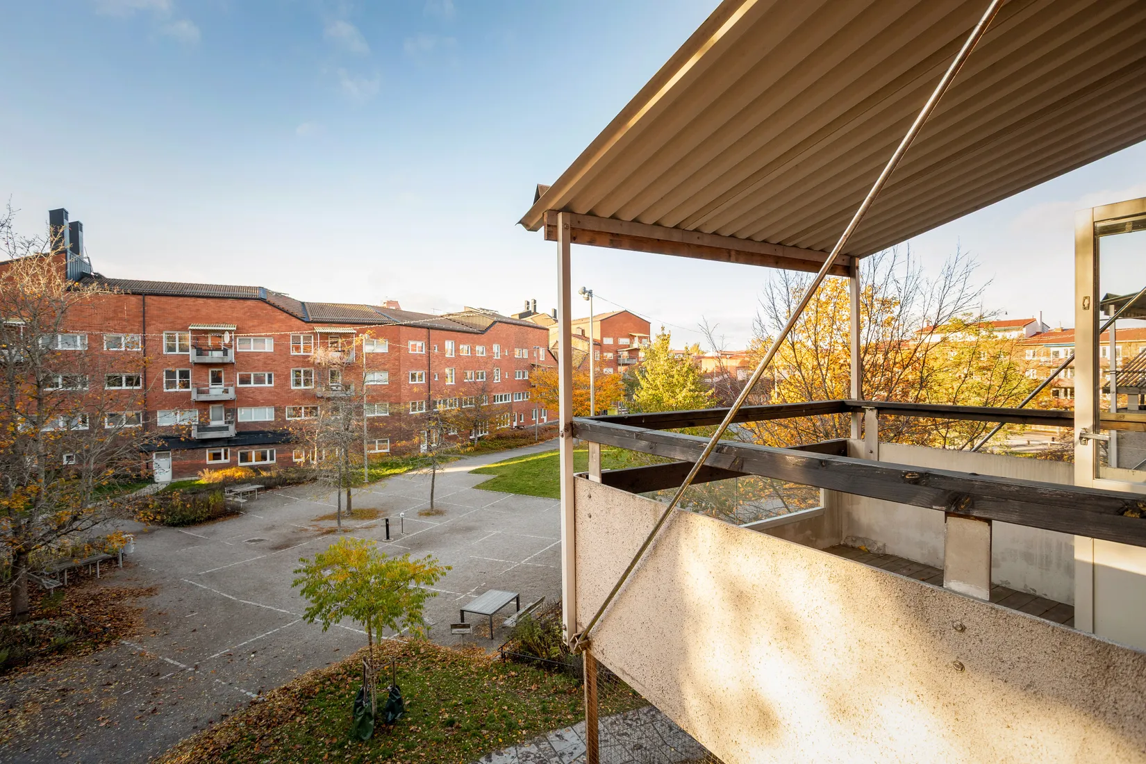 Bostadsrätt, Varmfrontsgatan 18, 2tr, Skarpnäck, Stockholm