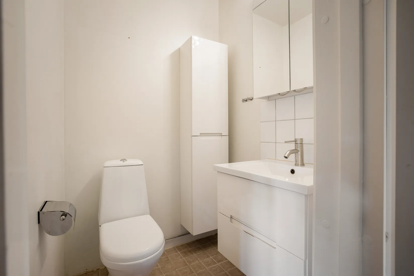 Bostadsrätt, Varmfrontsgatan 18, 2tr, Skarpnäck, Stockholm