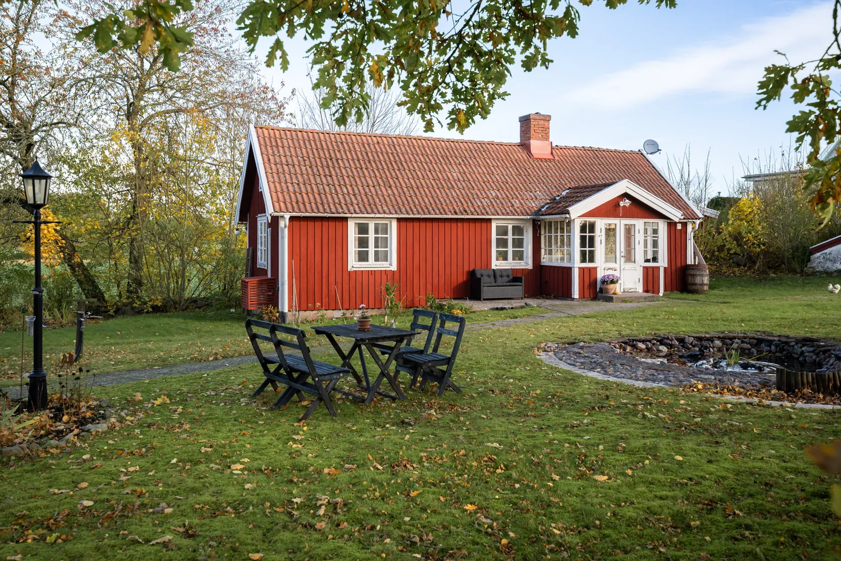 Villa, Rinkaby 326, Kalmar