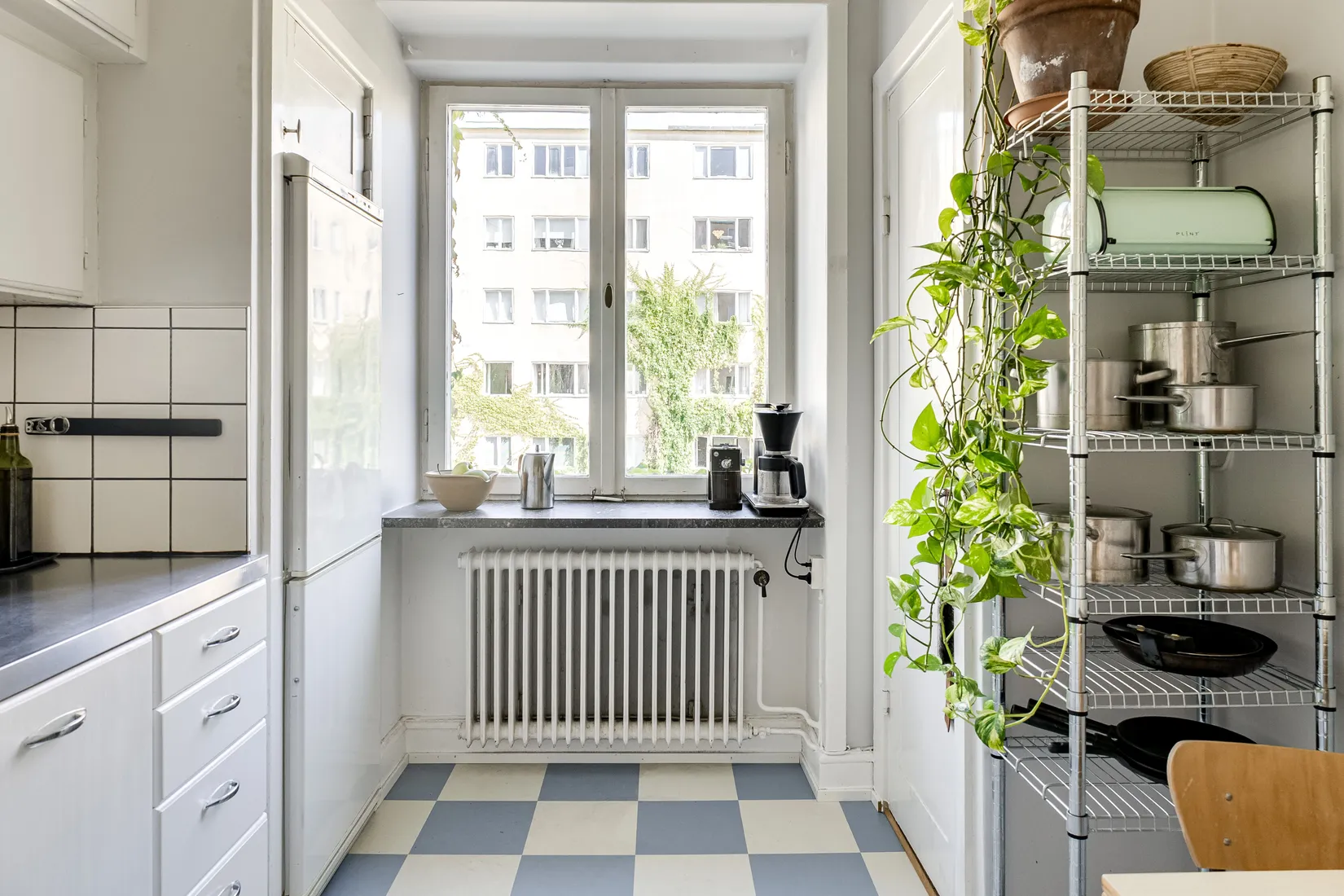 Bostadsrätt, Döbelnsgatan 4, Rörsjöstaden, Malmö