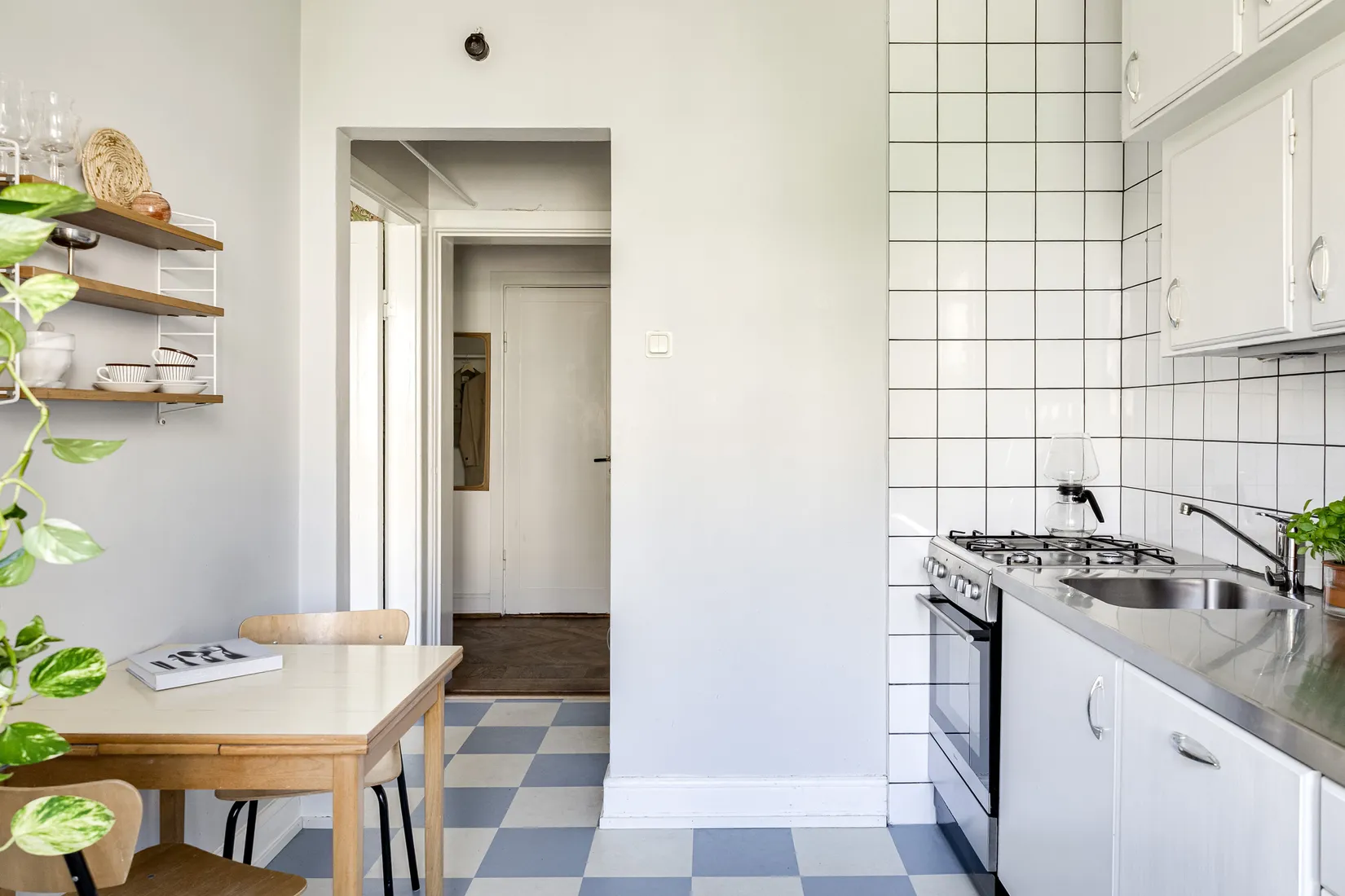 Bostadsrätt, Döbelnsgatan 4, Rörsjöstaden, Malmö