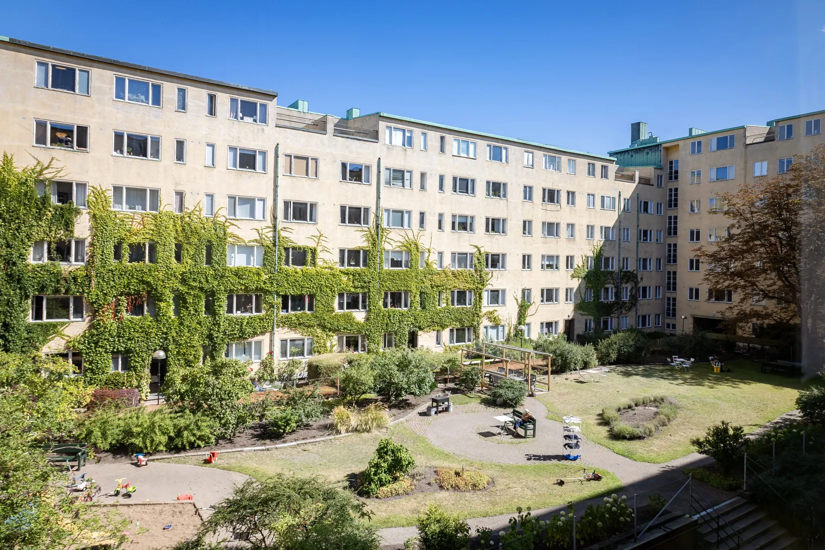 Bostadsrätt, Döbelnsgatan 4, Rörsjöstaden, Malmö