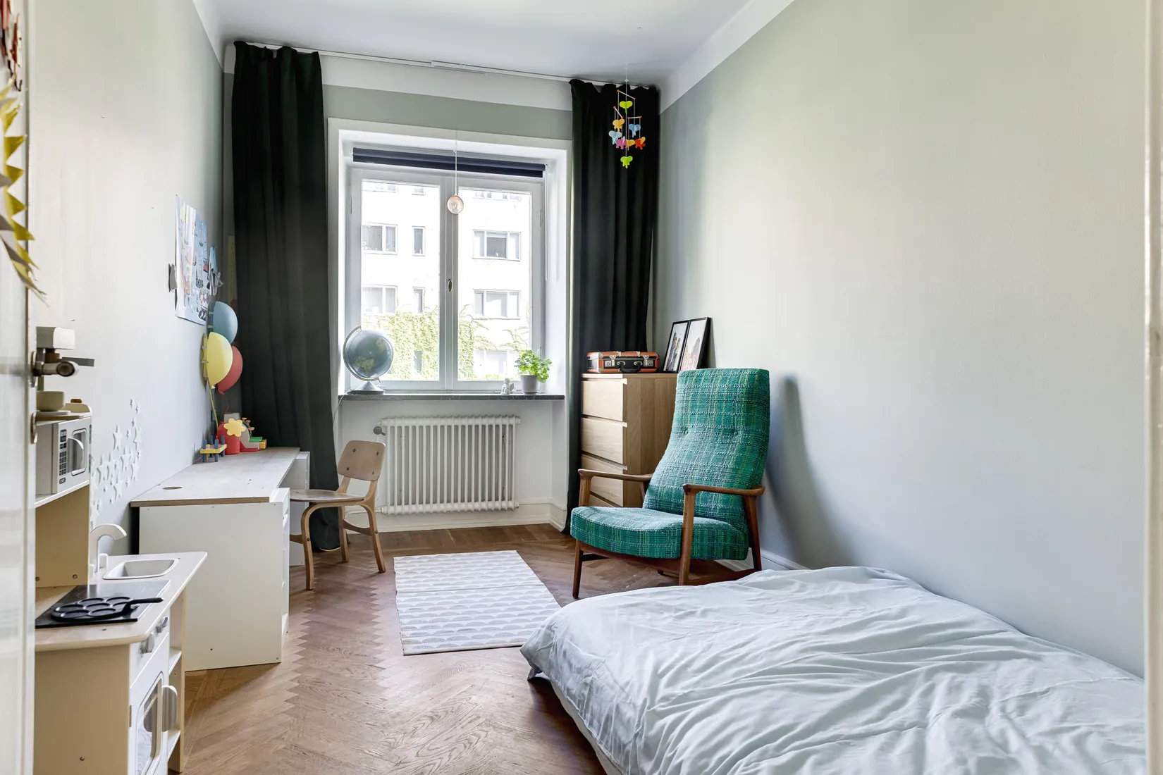 Bostadsrätt, Döbelnsgatan 4, Rörsjöstaden, Malmö