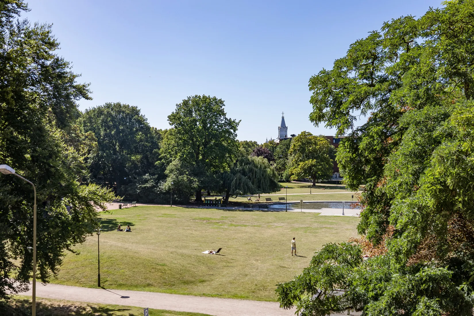 Bostadsrätt, Döbelnsgatan 4, Rörsjöstaden, Malmö