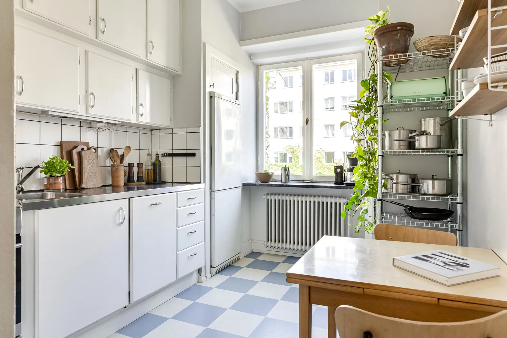 Bostadsrätt, Döbelnsgatan 4, Rörsjöstaden, Malmö