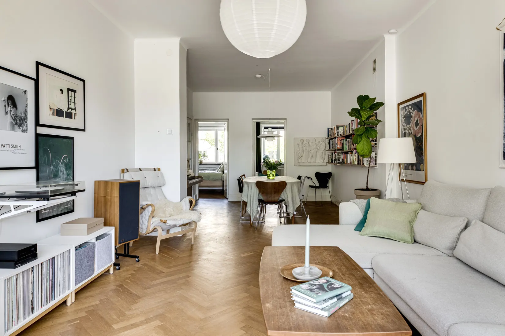 Bostadsrätt, Döbelnsgatan 4, Rörsjöstaden, Malmö
