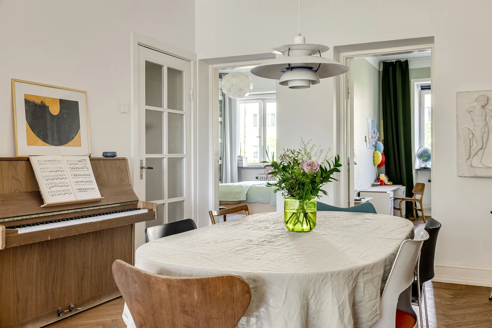 Bostadsrätt, Döbelnsgatan 4, Rörsjöstaden, Malmö