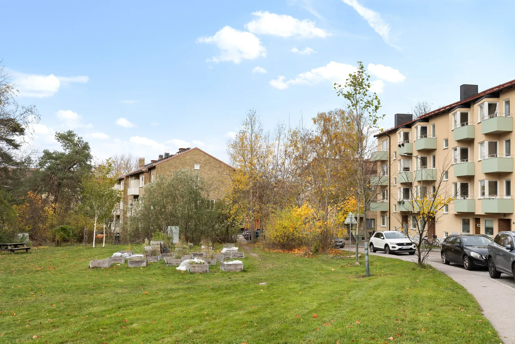 Bostadsrätt, Sågverksgatan 108, Stureby - Enskede, Stockholm