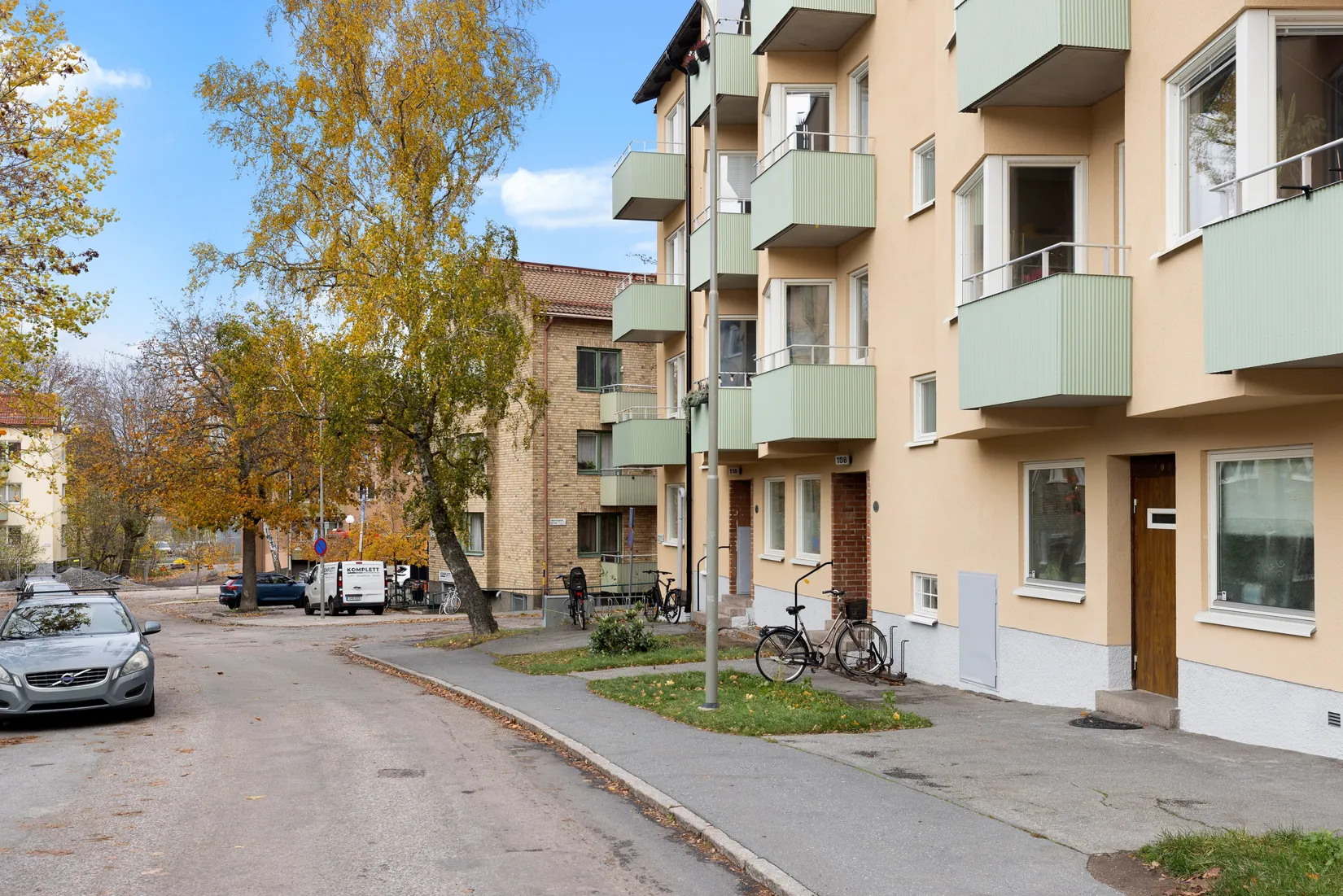 Bostadsrätt, Sågverksgatan 108, Stureby - Enskede, Stockholm