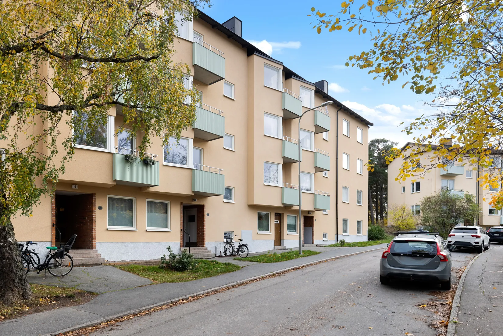 Bostadsrätt, Sågverksgatan 108, Stureby - Enskede, Stockholm