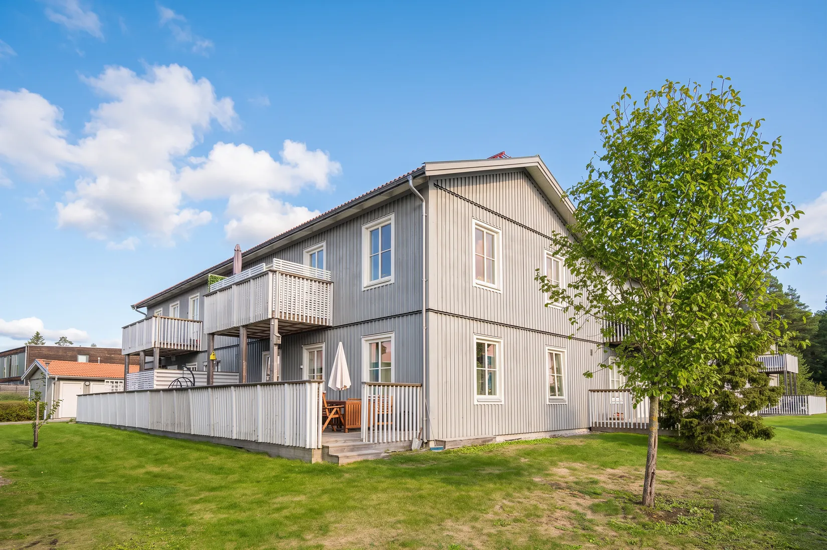 Bostadsrätt, Vinlandsvägen 4E, Bro/Jursta, Upplands-Bro