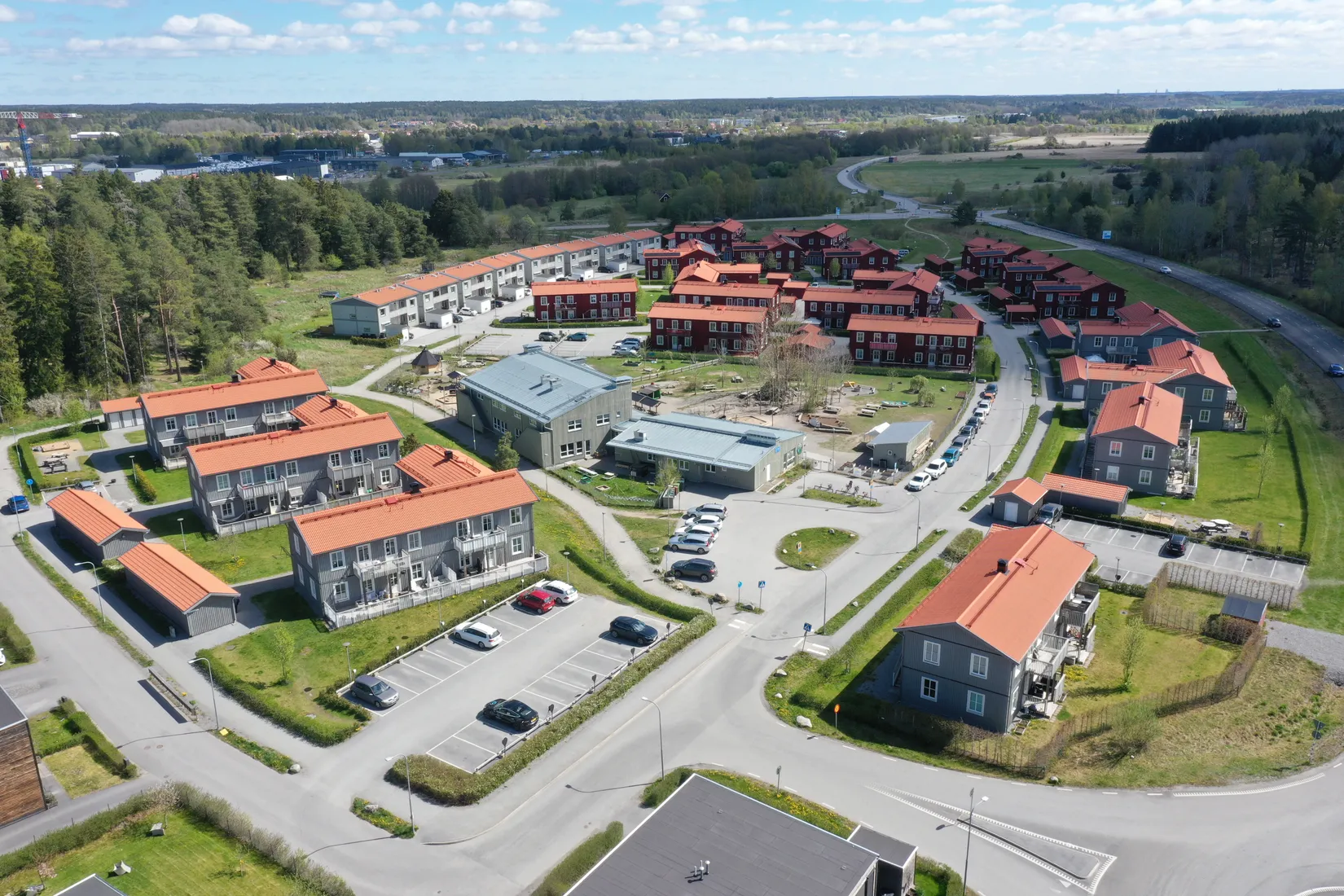 Bostadsrätt, Vinlandsvägen 4E, Bro/Jursta, Upplands-Bro